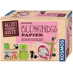 Kosmos Kreativset Spielzeug Kreativität Basteln Blühendes Papier 604592