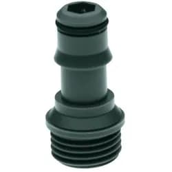 Grohe Kupplungsstück für Handbrause dunkelgrau - 28635XX0