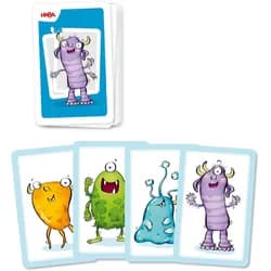 Haba Spiel Kartenspiel Monster Trumpf 2013353001