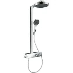 HG Showerpipe Rainfinity 350 mit Kopfbra