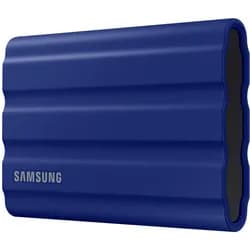 Samsung T7 Shield 1TB - Blau für PC/Mac