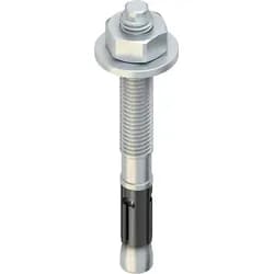 Niedax Durchsteckanker DAZ 10X10