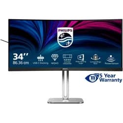 Philips 34B2U5600C Curved Monitor 86,36 cm (34 Zoll)