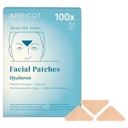 Apricot Facial Patches Hyaluron Beige