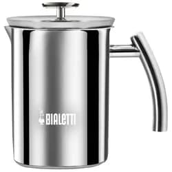 Bialetti Milchaufschäumer Cappuccinatore Edelstahl Induktion, 330ml