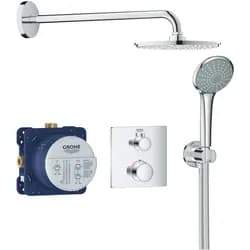 GROHE Grohtherm, 1 Stück(e) - Schwarz