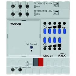 Theben Universaldimmer DMG 2 T KNX
