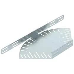 OBO Bettermann Bogen, winkelverstellbar RB W 630 FS
