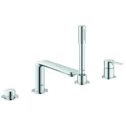 GROHE 19577001, Waschbecken - Silber