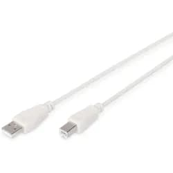 USB 2.0 Type-A to Type-B - 1.8m