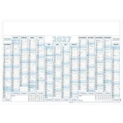 Wandkalender ZETTLER Plakatkalender 14 Monate 1 Stk. gerollt 2027