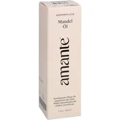 Mandelöl 100% rein Hautpflegeöl Amante