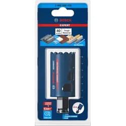 Lochsäge Carbide - 40