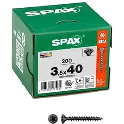 SPAX® Universalschrauben T20 3,5x40 200 St.