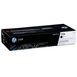 HP Toner 117A Black
