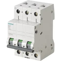 Circuit breaker 400v 10ka 3-pole c 16a
