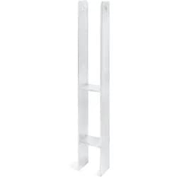 GAH Alberts H-Pfostenträger ETA-10/0210 71x300x600x60mm STA roh TZN - 213800