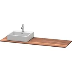 Duravit Konsole „XSquare“ in Amerikanischer Nussbaum