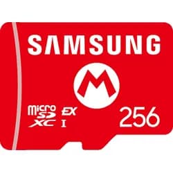 microSD Express - 256GB