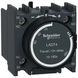 Schneider Electric Zeitblock A LADT4