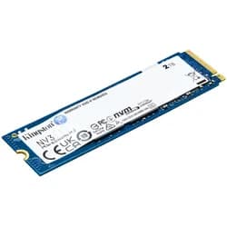 Kingston SSD-Festplatte