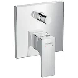 HANSGROHE 32546000 Wannenmischer Unterputz Metropol - Silber