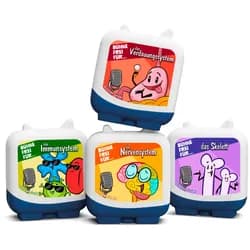 tonies Hörspielfigur Bühne frei für...