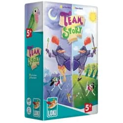LOKI Spiel Team Story