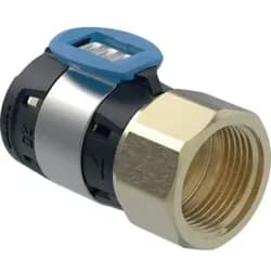 GEBERIT FlowFit Übergang 20 mm x 3/4" IG 620421001
