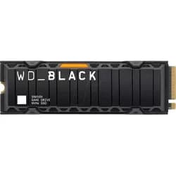 WD BLACK SN850X NVMe SSD 2TB, M.2 2280