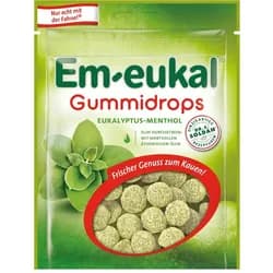 Em-eukal Gummidrops Eukalypt. Menthol ZH