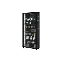 Vitrine Lumo Maxi Schwarz