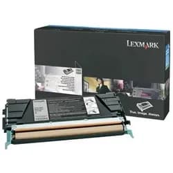 Lexmark, Toner, E460x31e (BK)