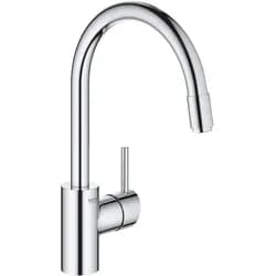 GROHE 32663003, Waschbecken - Silber