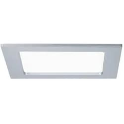 Paulmann LED Einbaupanel - Silber