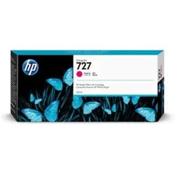 HP Tinte F9J77A 727 magenta
