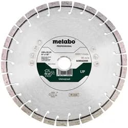 Metabo Diamanttrennscheibe 300x20,0/25,4mm"UP"Universal "professional"