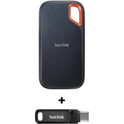 Sandisk externe SSD