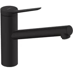 zesis m33 single lever kitchen mixer 220 mm spout.