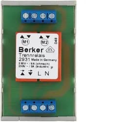 Berker RolloTec Trennrelais REG 2931