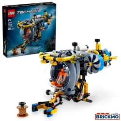 LEGO® Tiefseeforscher U-Boot
