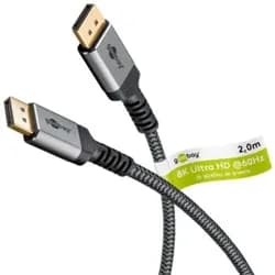 Goobay DisplayPort-Kabel 65265