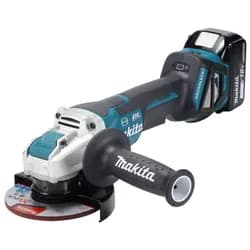 Makita Akku-Winkelschleifer DGA519RTJ
