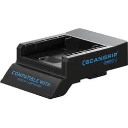 Akku-Adapter Connect Bosch Blau 03.6140C scangrip