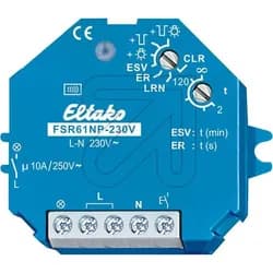 Eltako Funkaktor Stromstoß FSR61NP-230V