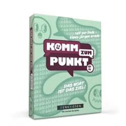 Denkriesen Spiel DENKRIESEN - Komm zum Punkt. - "Das Wort ist das Ziel!"