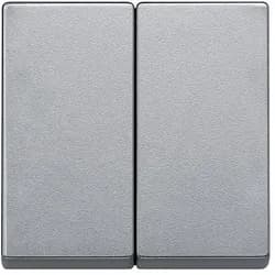 Merten Wippe alu 433560