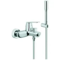 Wannenmischer-Set Eurosmart Cosmopolitan