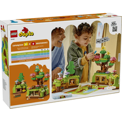DUPLO 10480 Wald mit wilden Tieren