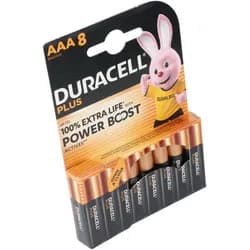 Duracell Batterie